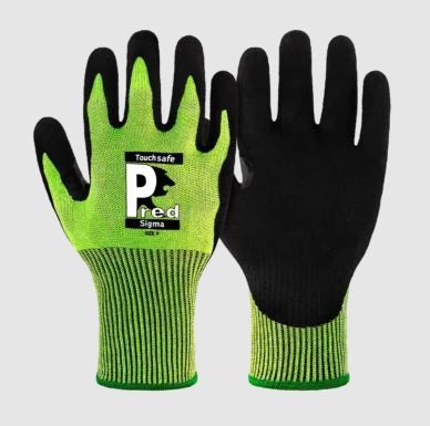 Predator Sigma PPE Workwear Gloves for Glass Handling, Construction, Metal Handling, Engineering, Agriculture and Scaffolding