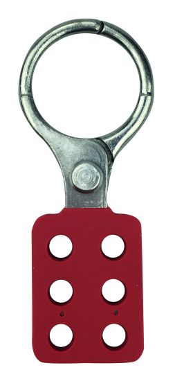 Aluminium Safety Lockout Hasp - 32mm (1 1/2")