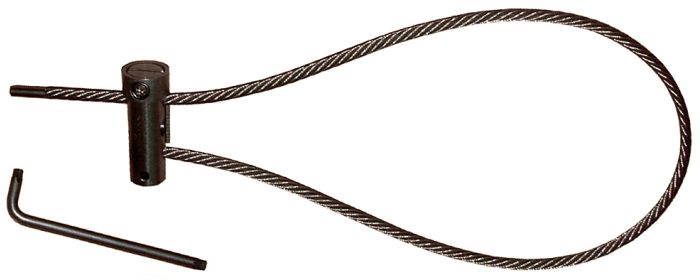 1mm cable as std, other sizes available upon request