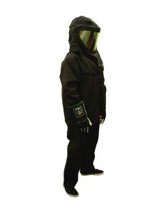 Lightweight 40 cal/cm2 Switching Suit Kit