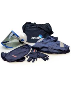 Arc Flash PPE Kit - 12cal/cm2 overall rating 