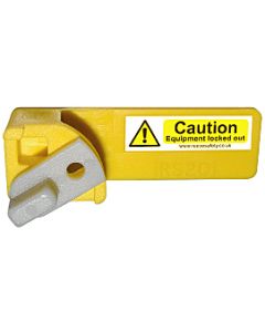 Padlockable Redspot 20Amp Fuse Holder Lockout