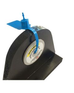 Pad eye lockout up to 1"