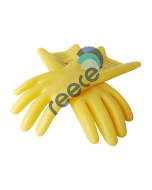 Latex Class 0 Electrical Gloves (1000V) 