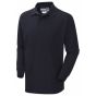 Arc Flash Navy Polo shirt 5.1cal/cm2 - ELIM