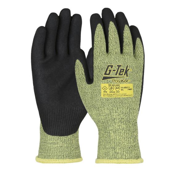 Arc Flash 2707 G-TEK Gloves 13 cal/cm2