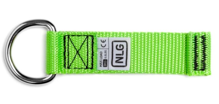 NLG Large D Ring Tool Tether (101362)