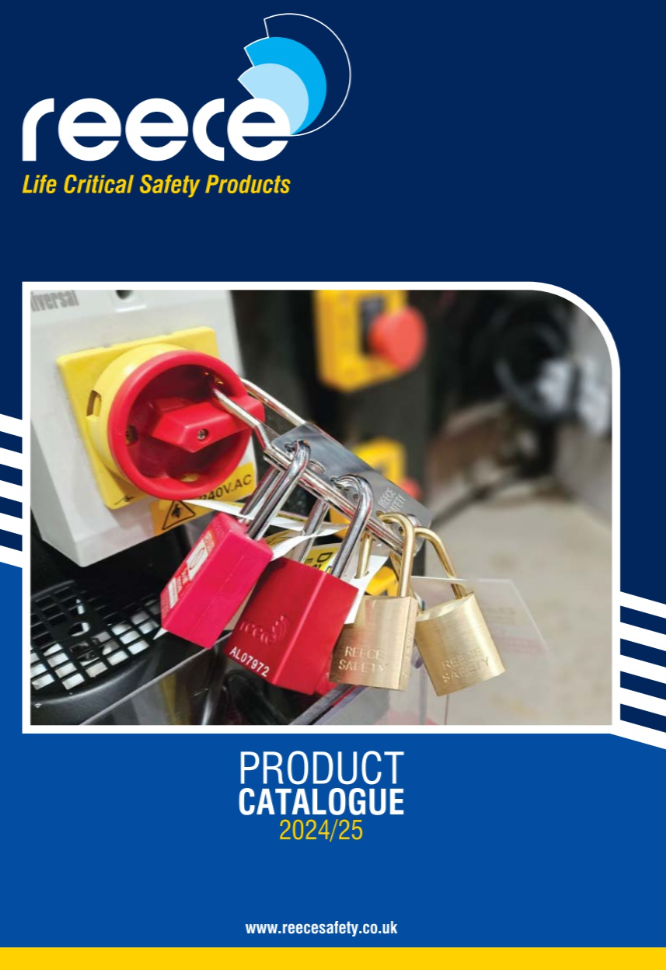 Lockout Tagout Catalogue